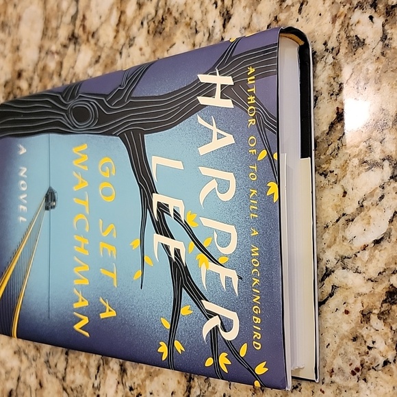 First Edition Go Set a Watchman by Harper Lee - Picture 5 of 7